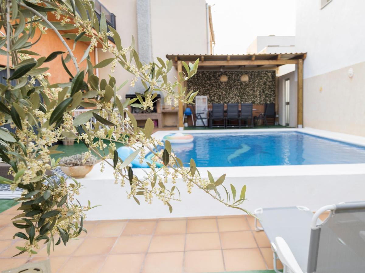 Mm Delta Holidays El Lligallo del Ganguil Exterior photo