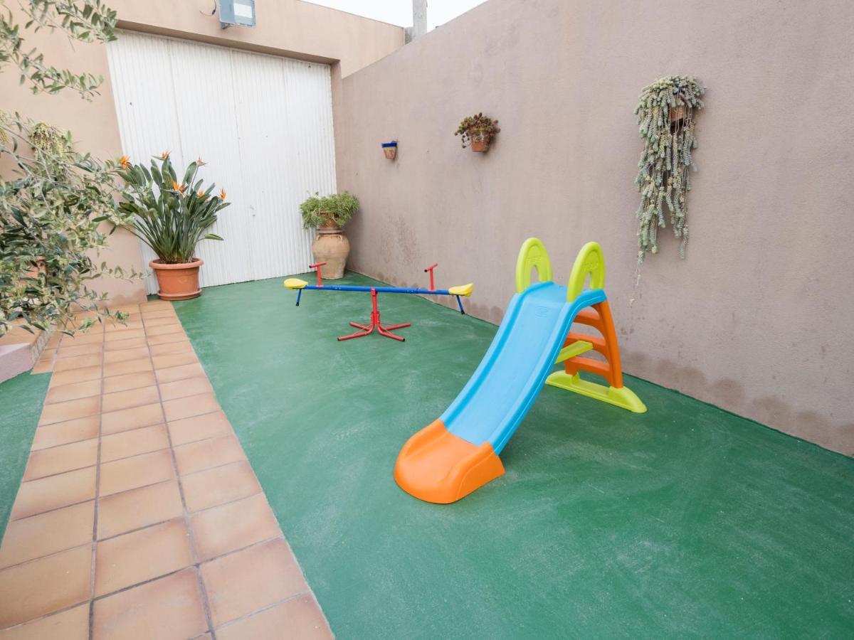 Mm Delta Holidays El Lligallo del Ganguil Exterior photo